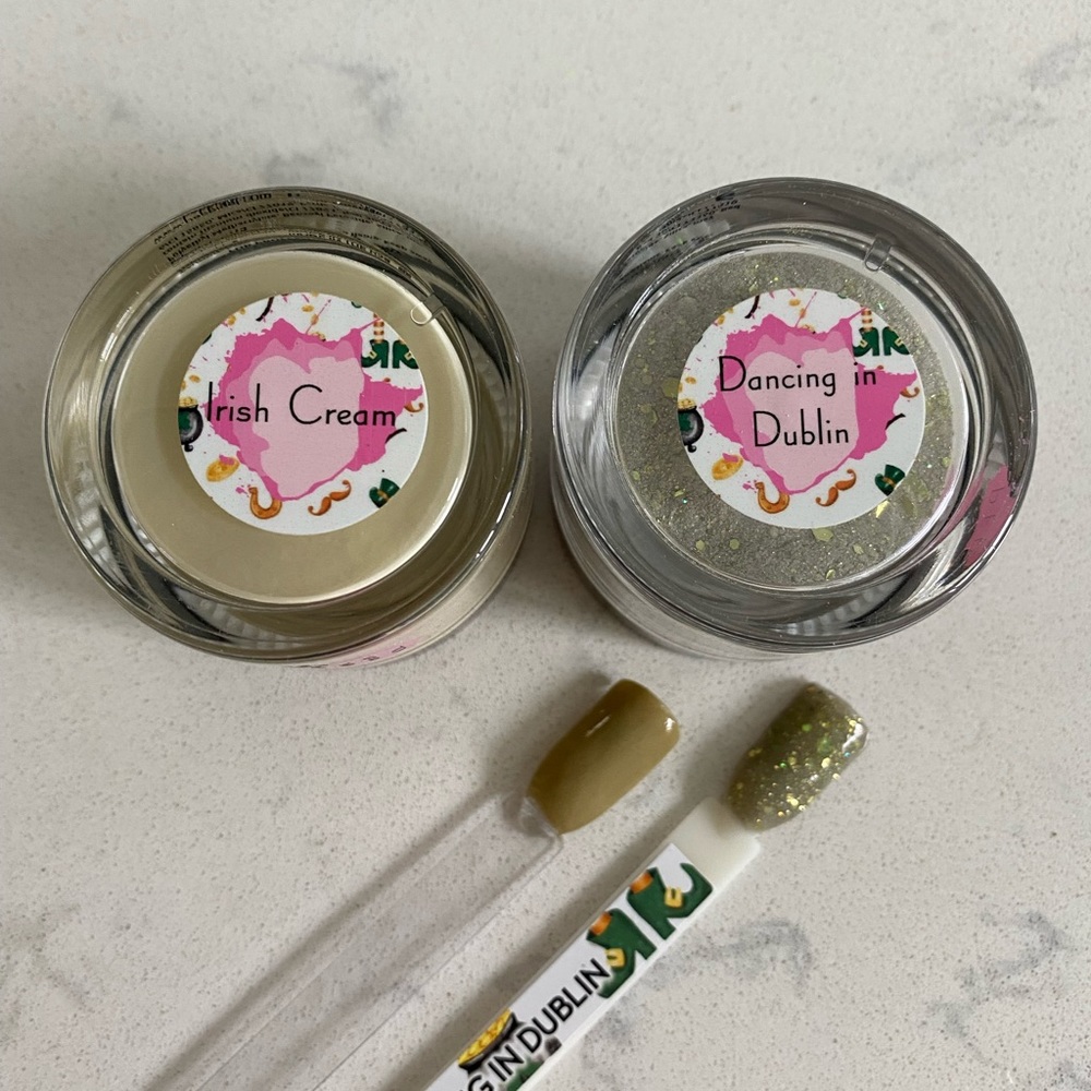 Peppi Gel March 2021 Mystery Box Colors